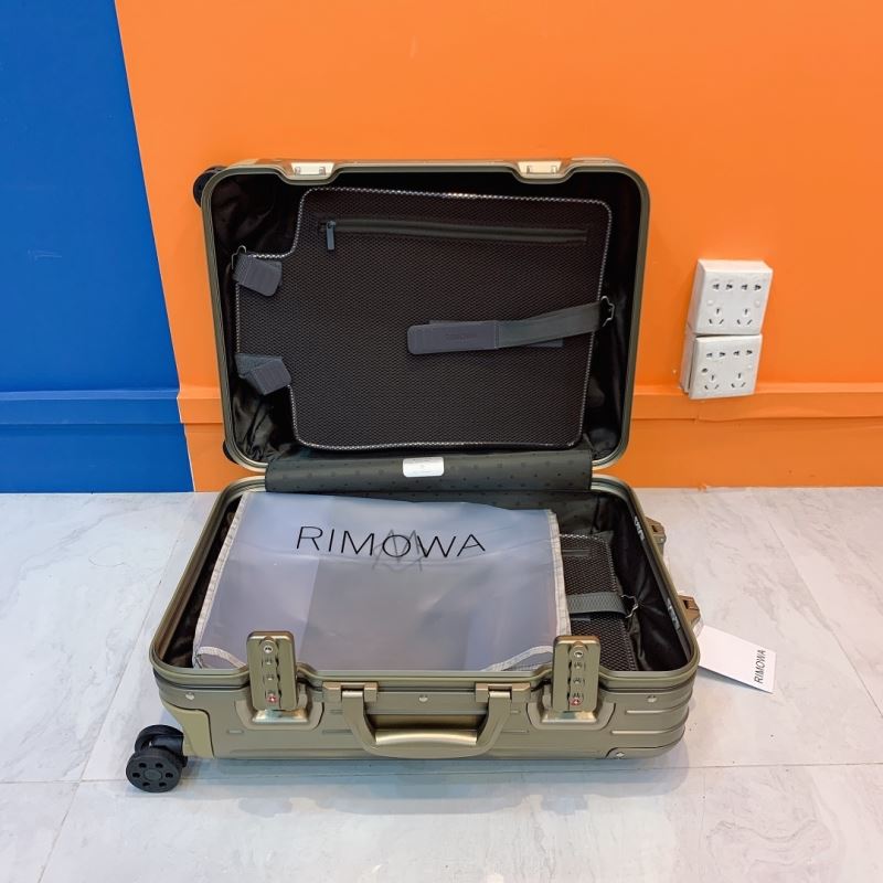 Rimowa Suitcase